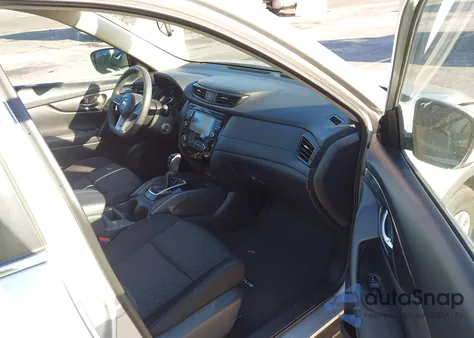 2018 Nissan Rogue S z USA, uszkodzony, nr VIN KNMAT2MT0JP500664